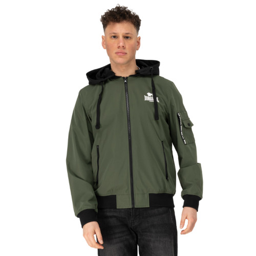 Giacca uomo lonsdale london - uomo,