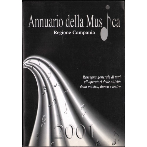 Annuario della musica - musica, 2001