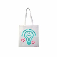 borsa spesa 36x40 scritta