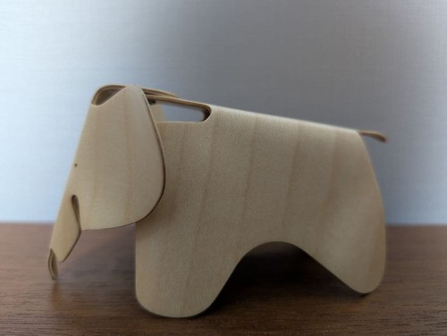 Elefante compensato in - elefante,