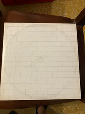 PINK FLOYD - THE WALL - 2 LP 3C 164-63411 ITA 1979