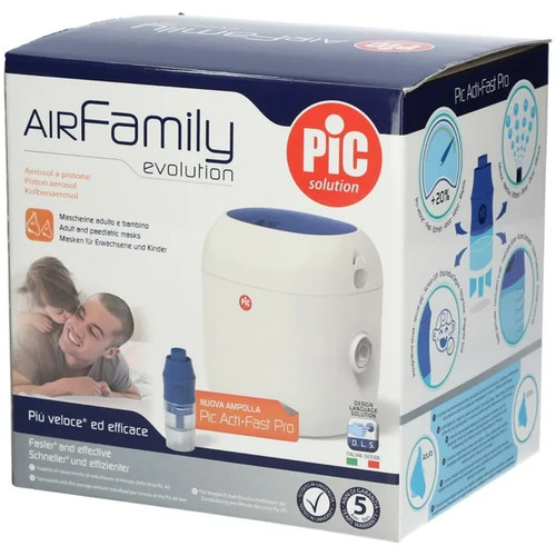 Pic air family - evolution,