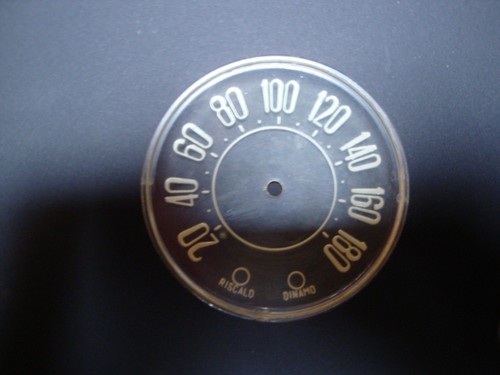 Alfa romeo scala graduata - alfa,
