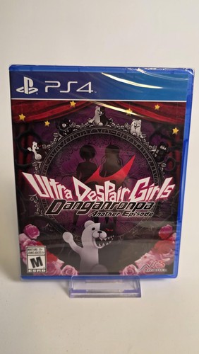 Ultra despair girls - ultra,