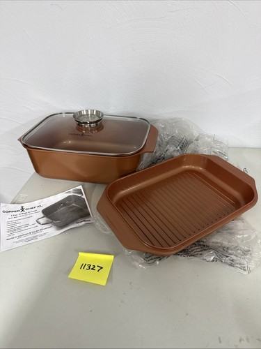 Copper chef wonder cooker - wonder,