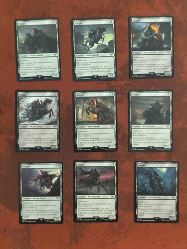 Mtg lord the rings - mtg,