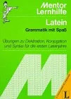 Mentor libro latino grammatica - mentor,