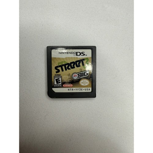 Fifa street nintendo - street,