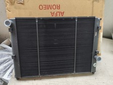 RADIATORE ACQUA ORIGINALE ALFA