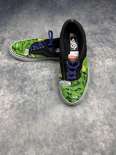 Scarpe vans marvel hulk - vans, x