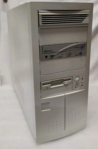 Retro tower msi 6738 - pc, ms-6738