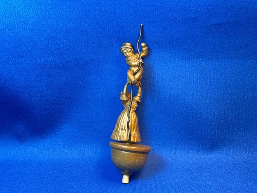 Campana vintage vienna bronzo - vintage,