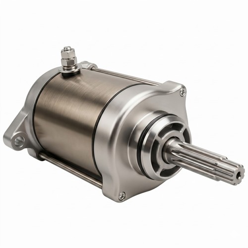 Motorino avviamento starter - di,