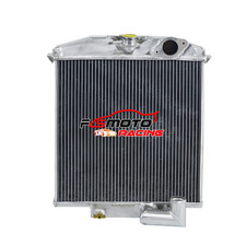 Radiatore alluminio 3 file per