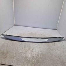 Spoiler alettone post Mini One