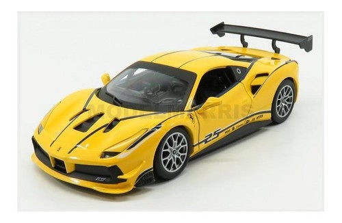 Burago 26307 ferrari 488 - 18-26307,