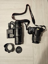 Canon EOS 1200D + 18-55mm +