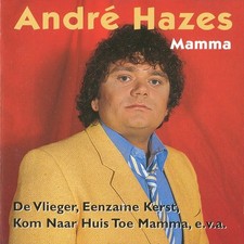 André Hazes - Mamma (CD