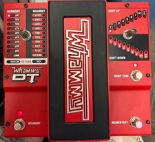 DigiTech Whammy DT Pedale per