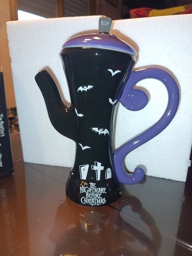 Teiera nightmare before - nightmare,