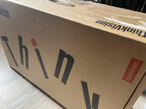 Thinkvision t24v monitor - thinkvision, a