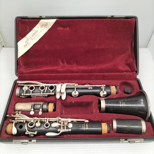 Clarinetto yamaha ycl 450 - yamaha, ycl-450
