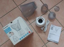 Sauna vaporizzatore facciale pulizia del viso punti neri impurità pelle