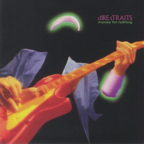 Dire straits money for - dire,