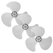  3 Pcs Pale Ventilatore Da Soffitto Pala Lama Ventola Indoor Del Pavimento