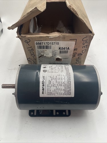 Motore marathon 2hp - motore,