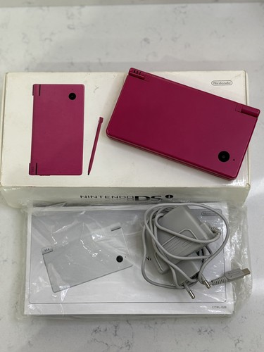 Nintendo dsi pink edition - dsi,