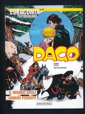 Dago n.32 Euracomix  n.139 Il
