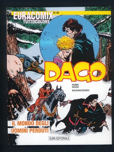Dago euracomix n 139 il - n.32,