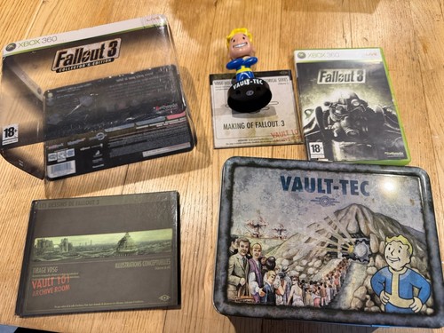 Fallout xbox 360 pal - 360,