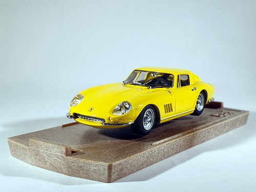Model box ferrari 275 - 275, gtb/4