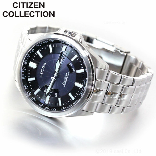 Only citizen collection - citizen,