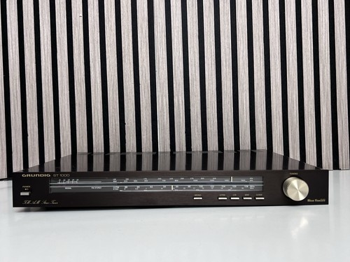 Sintonizzatore grundig 1000 - sintonizzatore, st-1000