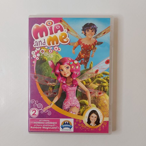 Mia and stagione dvd 2 - stagione,