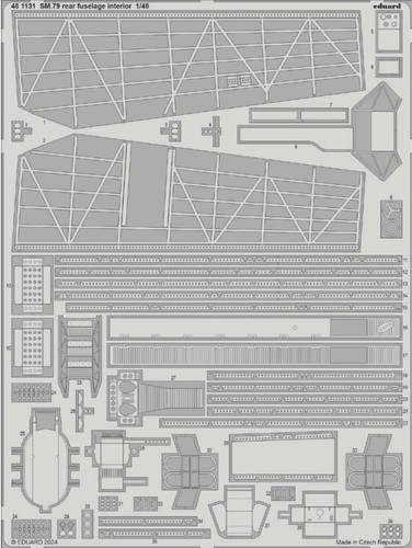 Eduard 481131 48 - eduard,