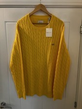 Maglione uomo Gant XXL maglia