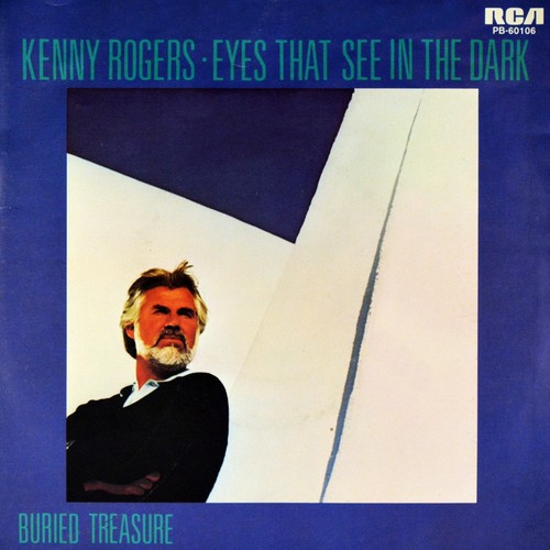 Kenny rogers eyes that - 7",