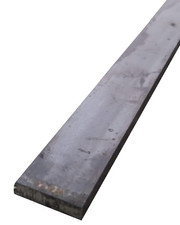 Barra Piatta in FERRO Grezzo