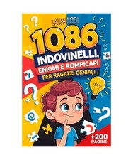 1086 indovinelli enigmi - enigmi, e