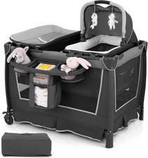 Lettino da viaggio per bambini