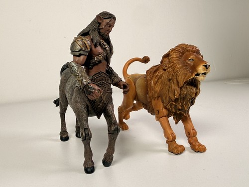 Lotto figurine disney narnia - figurine,