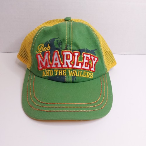 Cappello camionista bob marley - camionista,