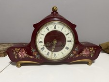 Antico orologio da tavolo