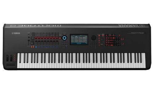 Yamaha montage usato - yamaha,