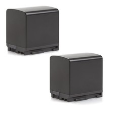 Confezione 2 batterie per