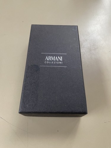 Armani custodia occhiali - armani, box